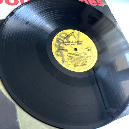 Donell Jones - In The Hood (Remix) - Single 1996 Occasion