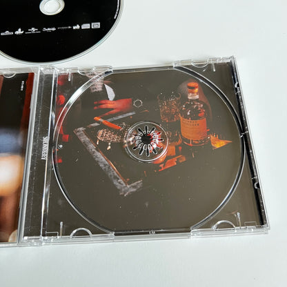 CD - Sofiane - Affranchis - 2018