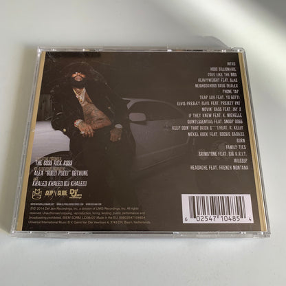 Rick Ro$$ - Hood Billionaire - 2014 Occasion