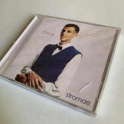 Stromae - Cheese - 2010 Neuf sous blister