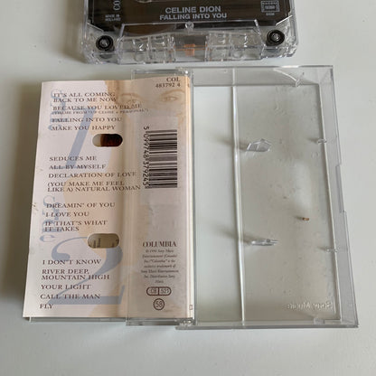 Céline Dion - Falling Into You - 1996 Occasion