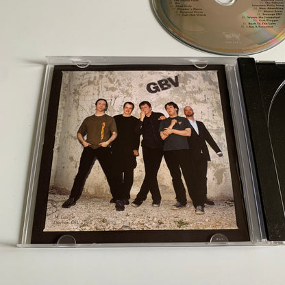 CD - Guided By Voices - The Best Of Guided By Voices • Human Amusements At Hourly Rates - 2003 Occasion