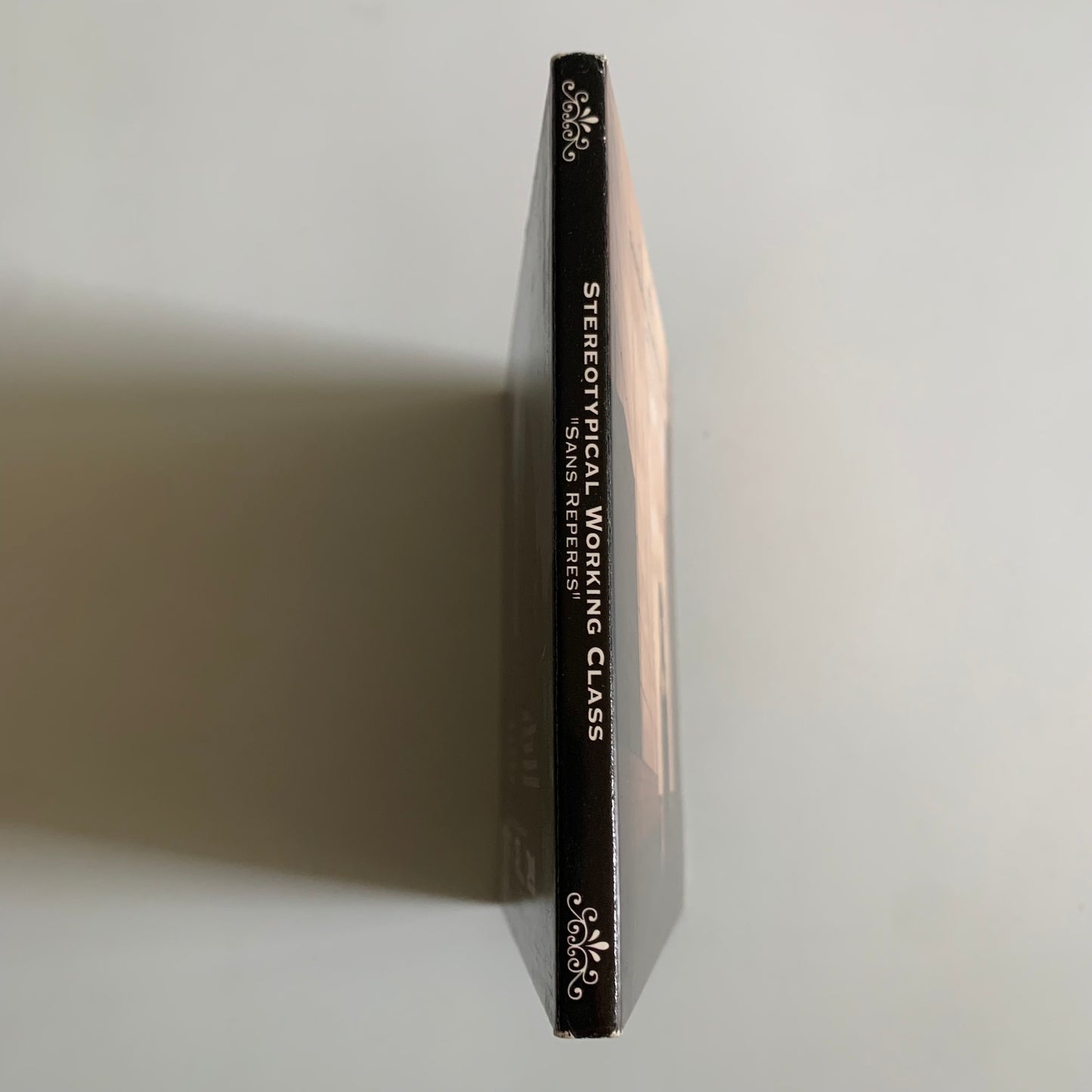 CD - Stereotypical Working Class - Sans Repères - 2005 Occasion