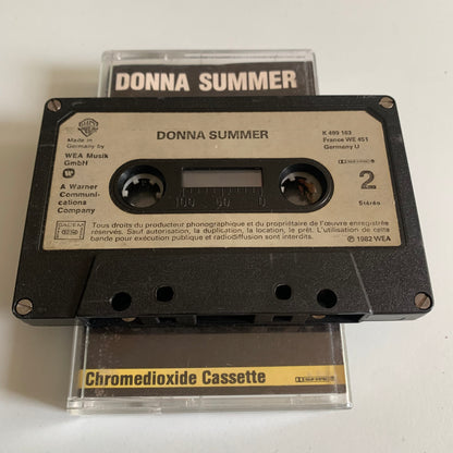 Donna Summer - Donna Summer - 1982 Occasion
