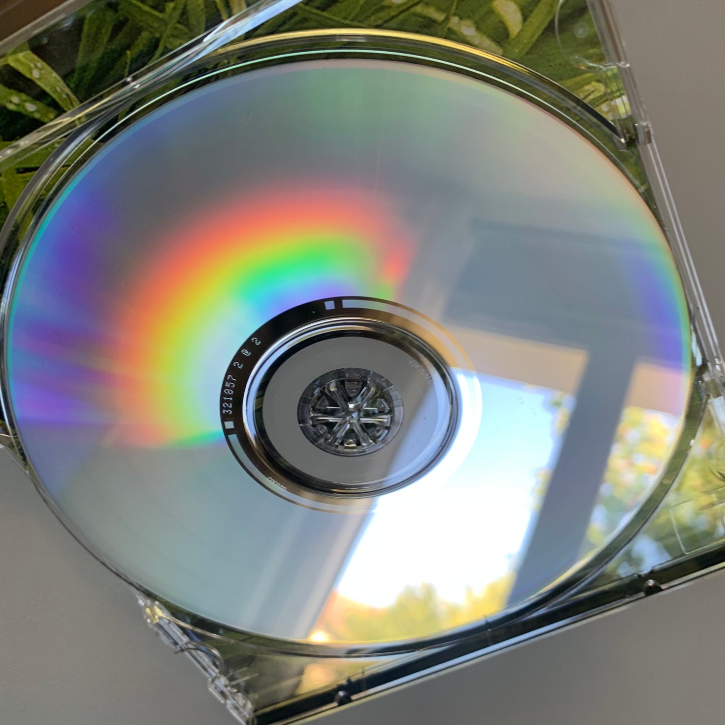 CD - Ten Years After - The Best Of - 2000 Occasion