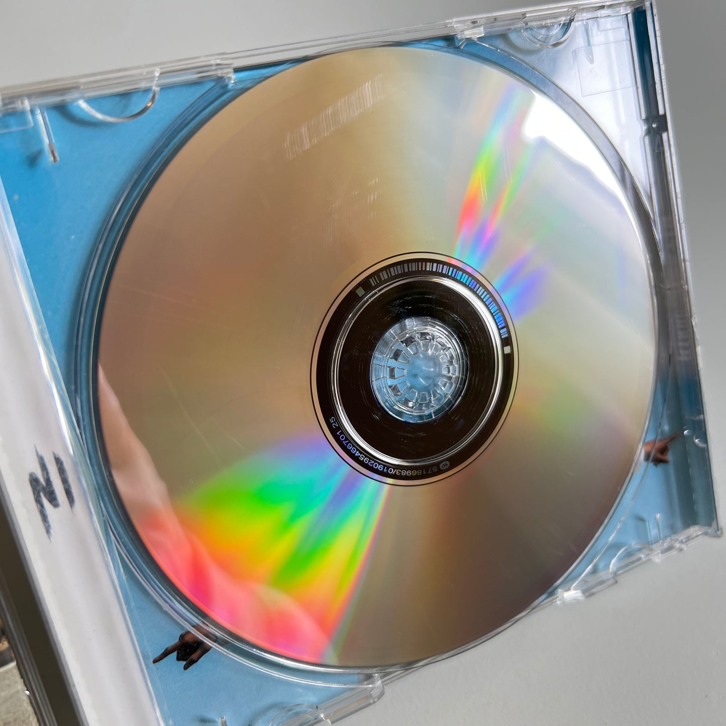 CD - Ninho - Destin - 2019