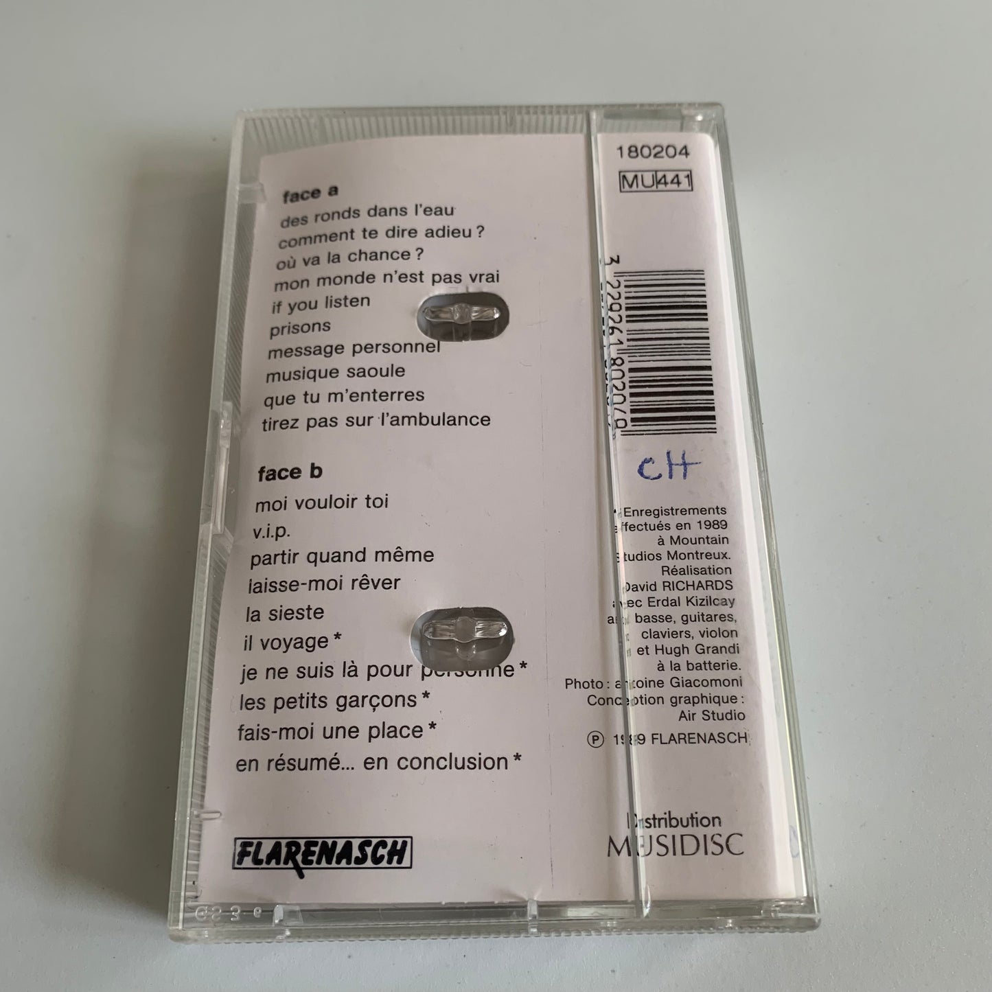 Françoise Hardy - Vingt Ans Vingt Titres - 1994 Occasion