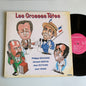 Les Grosses Têtes - Les Grosses Têtes De RTL - 33 tours 1981 Occasion