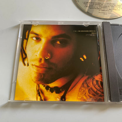 Lenny Kravitz - Let Love Rule - Occasion