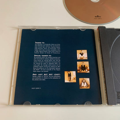 CD - Anouk - Together Alone - 1997 Occasion