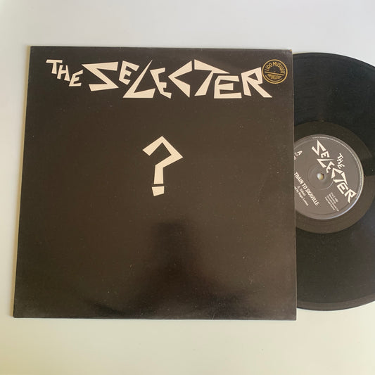The Selecter - Train To Skaville - Single 1980 Occasion