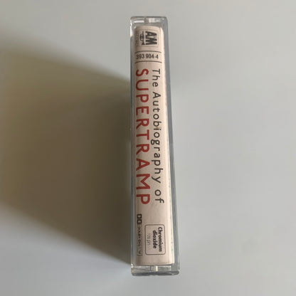 Supertramp - The Autobiography Of Supertramp - 1986 Occasion