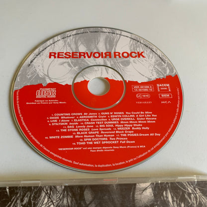 CD - Variétés Compilation - Reservoir Rock - 1995 Occasion