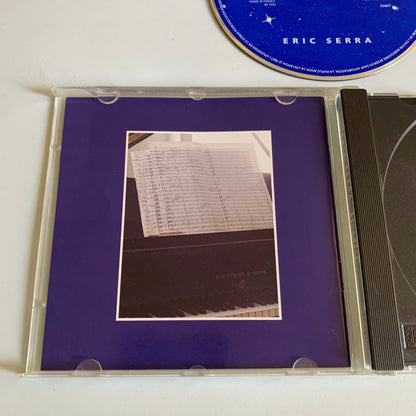 CD - Éric Serra - Atlantis - Bande Originale Du Film - 1991 Occasion