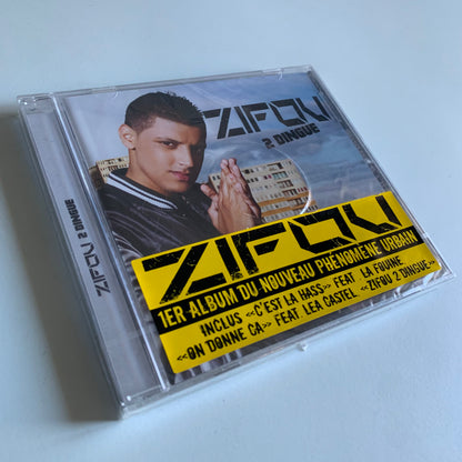 CD - Zifou - 2 Dingue - 2012 Neuf sous Blister
