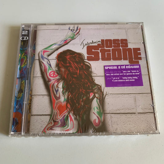 Joss Stone - Introducing Joss Stone - 2007 Neuf sous Blister