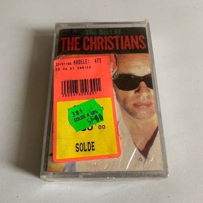 The Christians - The Best Of The Christians - 1993 Neuve sous Blister