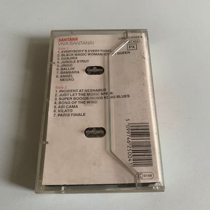 Santana - Viva Santana! - 1988 Occasion