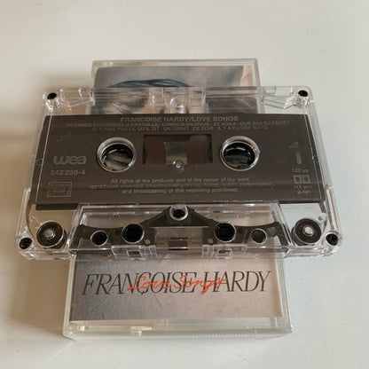 Françoise Hardy - Love Songs - 1987 Occasion