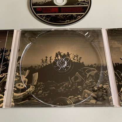 CD - Shaggy Dogs - Renegade Party - 2013 Occasion