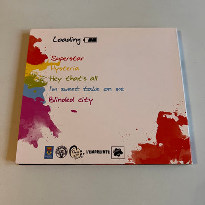 CD - Stay - Loading - EP Démo 2010