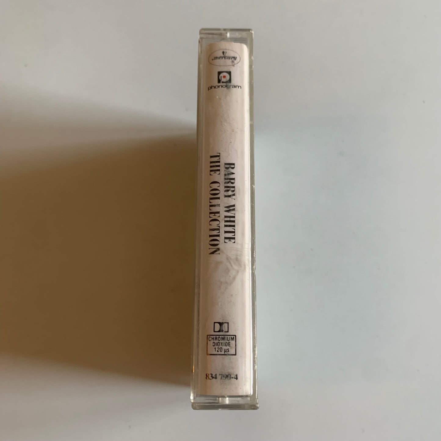 Barry White - The Collection - 1988 Occasion