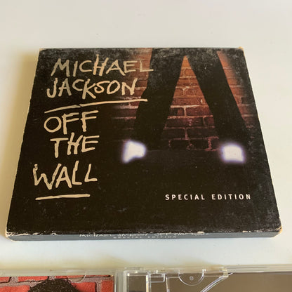 Michael Jackson - Off The Wall - 2001 Occasion