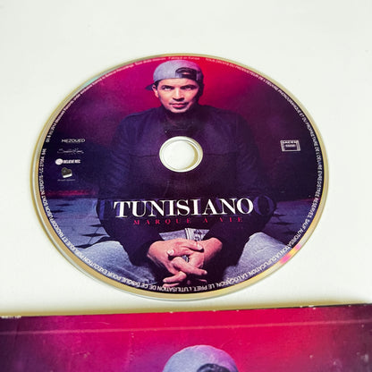 CD - Tunisiano - Marqué À Vie - 2014