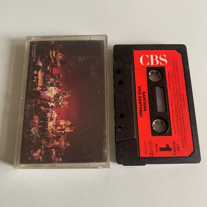 Santana - Viva Santana! - 1988 Occasion