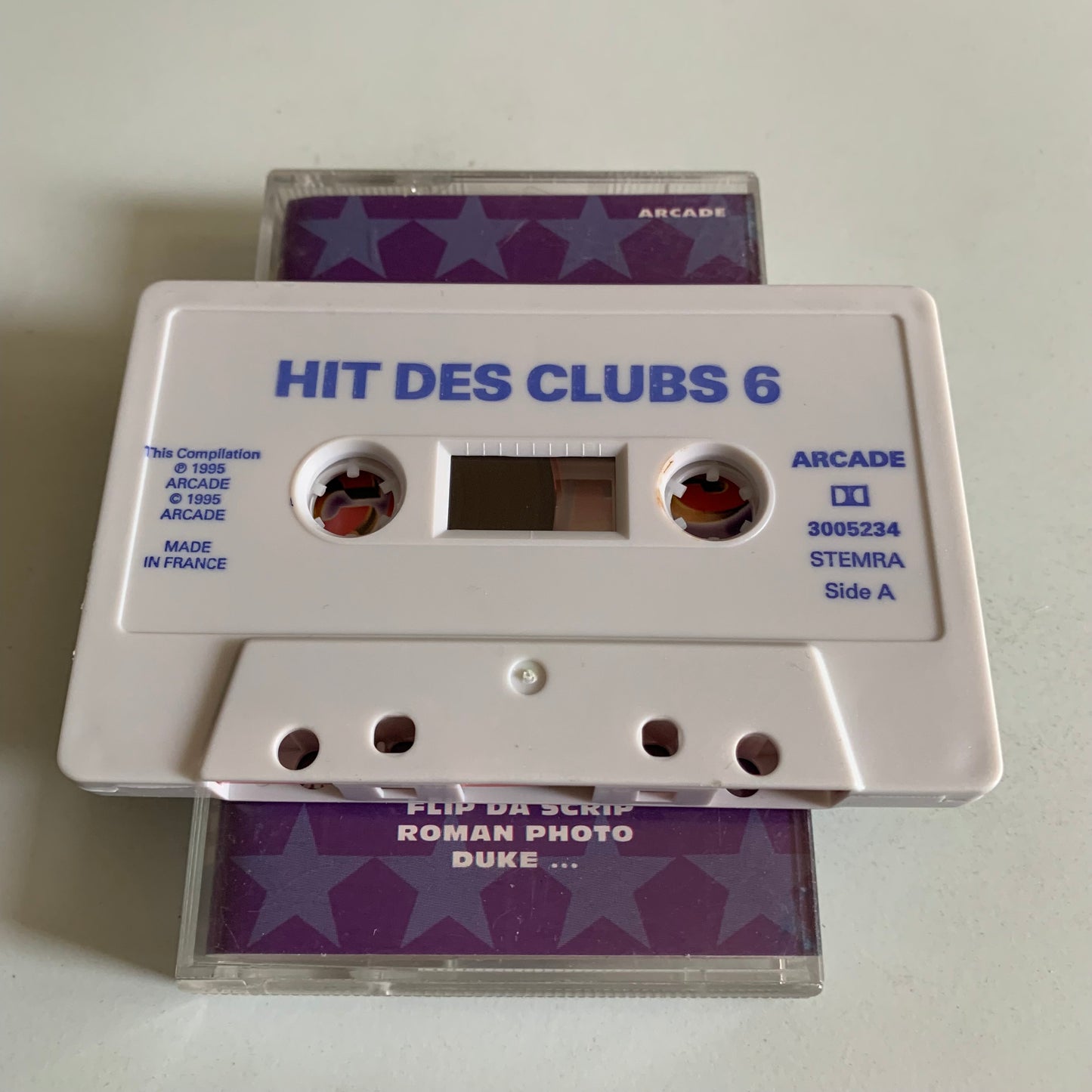 Variétés Compilation - Hit Des Clubs 6 - 1995 Occasion