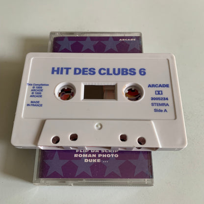 Variétés Compilation - Hit Des Clubs 6 - 1995 Occasion