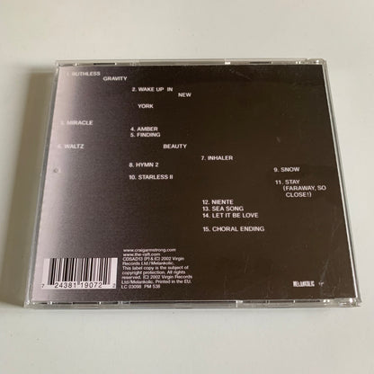 CD - Craig Armstrong - As If To Nothing - 2002 Occasion