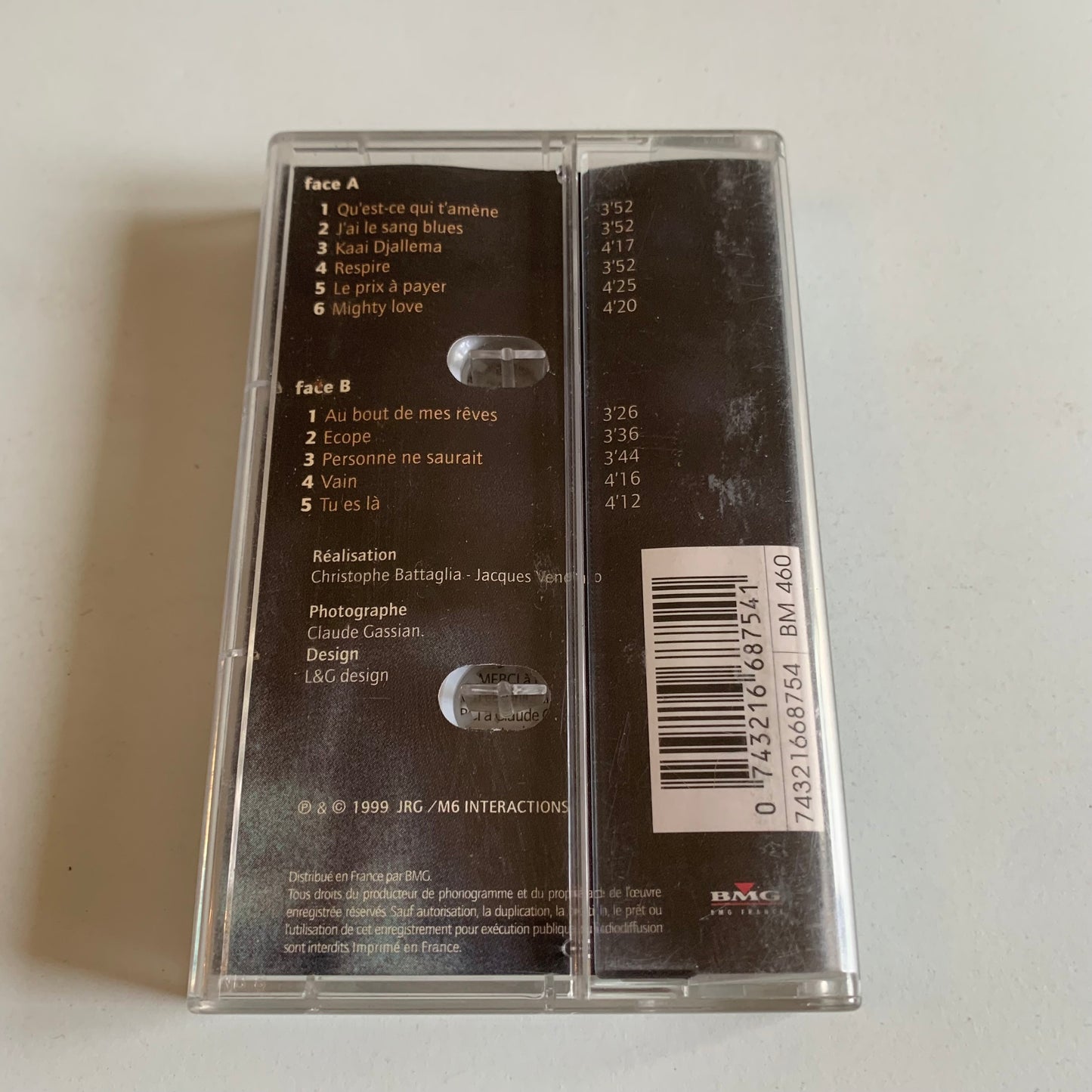 Carole Fredericks - Couleurs Et Parfums - 1999 Occasion