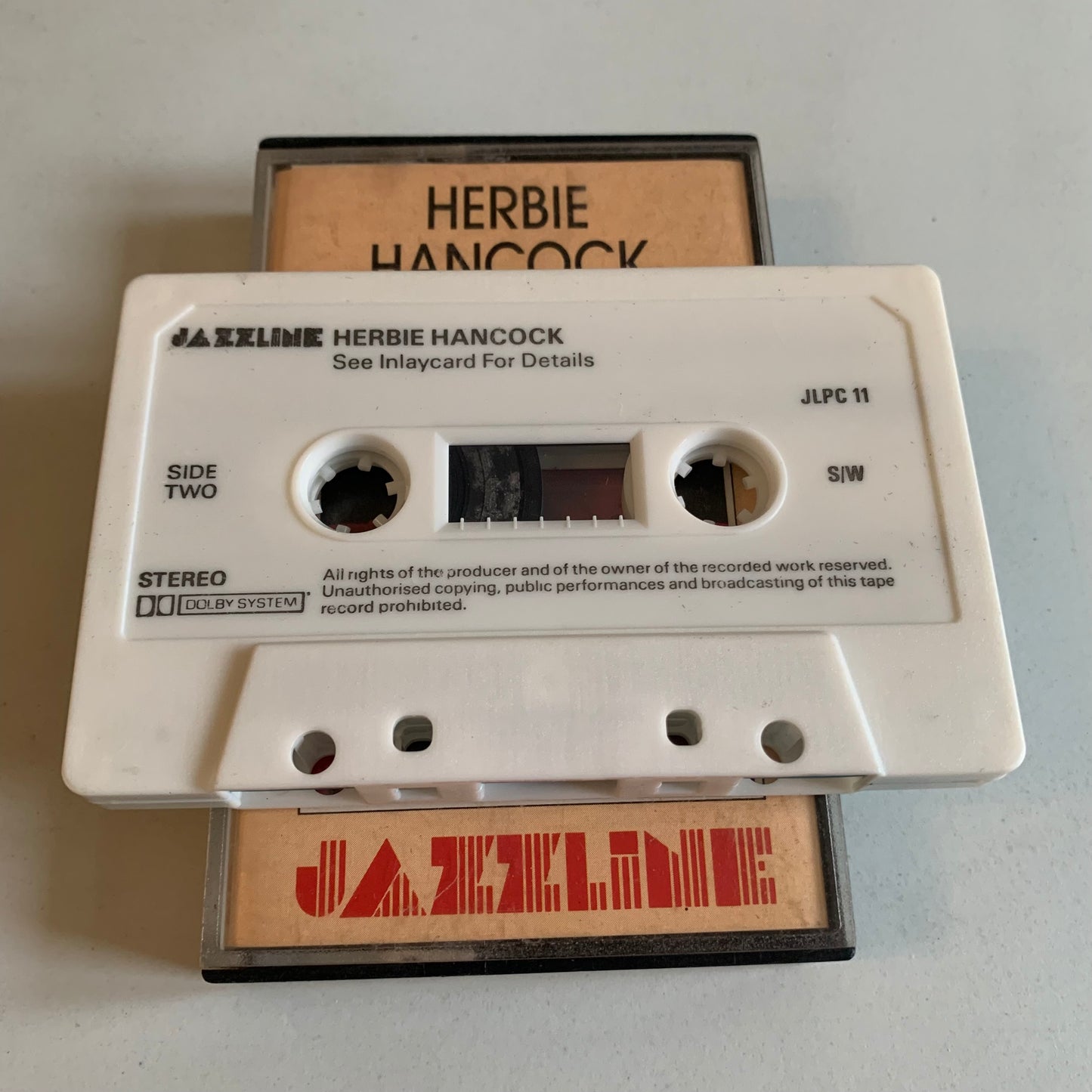 Herbie Hancock - Herbie Hancock - 1987