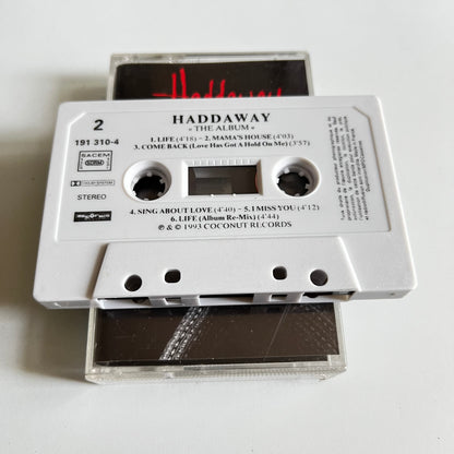Haddaway - L'album - 1993