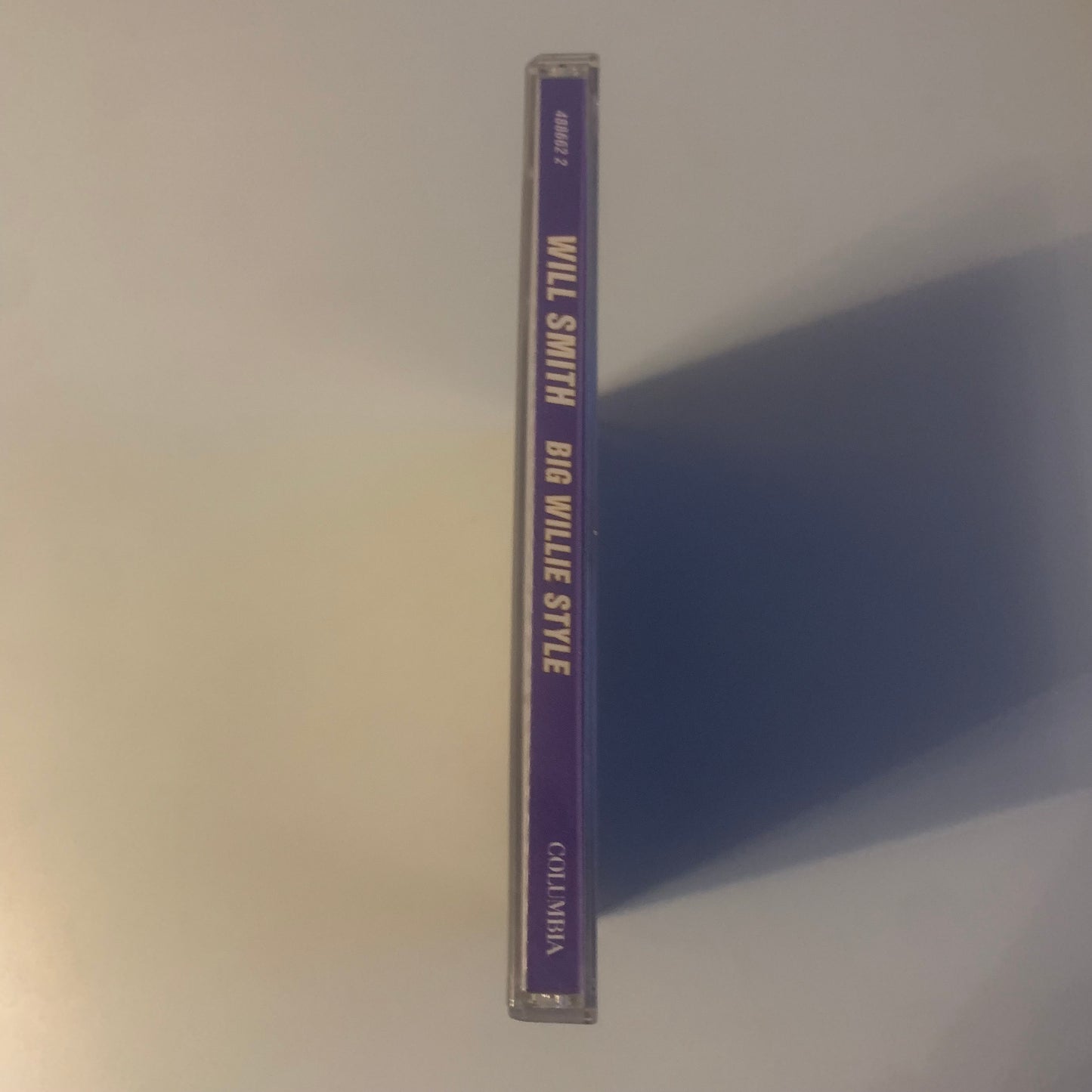 CD - Will Smith - Big Willie Style - 1997