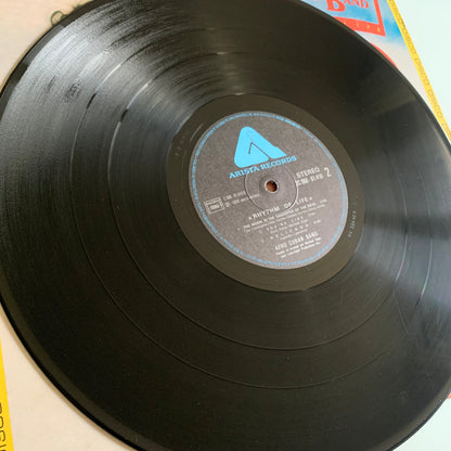 Afro-Cuban Band - Rhythm Of Life - LP 1978