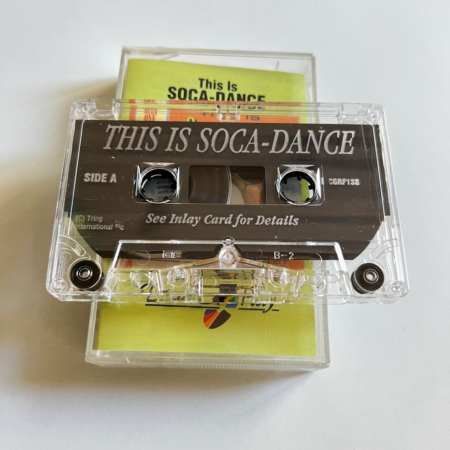 This Is Soca-Dance