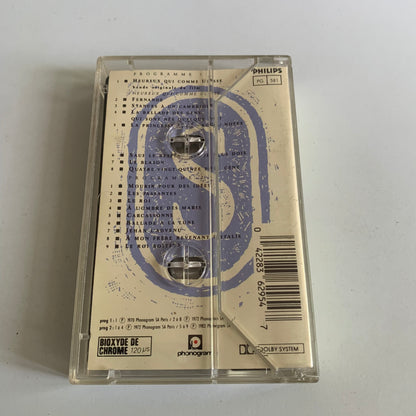 Georges Brassens - Mourir Pour Des Idées - 1991 Occasion