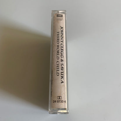 Johnny Clegg & Savuka - Third World Child - 1987 Occasion