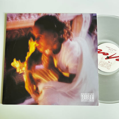 Zola - Diamant Du Bled - LP Transparent 2023