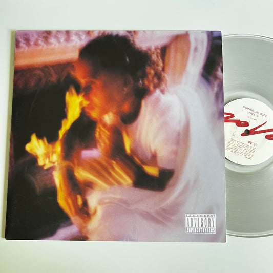 Zola - Diamant Du Bled - LP Transparent 2023