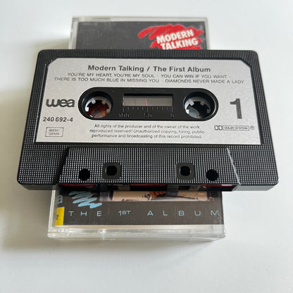 Modern Talking - The 1st Album - 1985