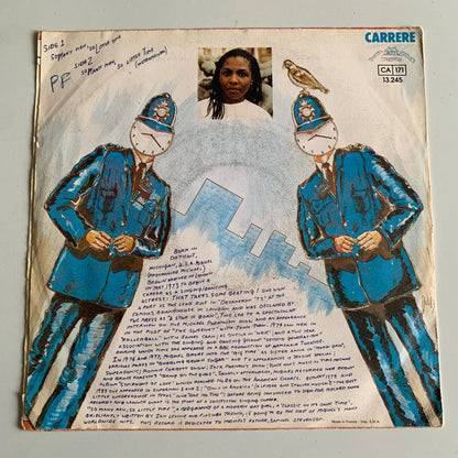 Miquel Brown - So Many Men - So Little Time - Single 1983 Occasion