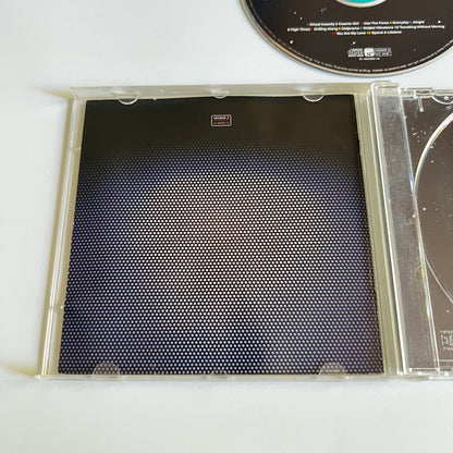 CD - Jamiroquai - Travelling Without Moving - 1996