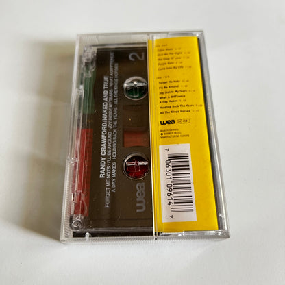 Randy Crawford - Naked And True - 1995