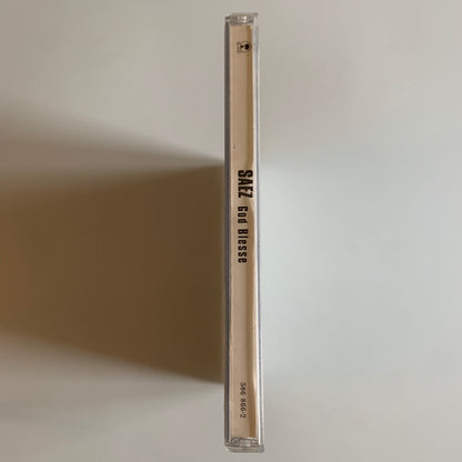 CD - Saez - God Blesse - 2002