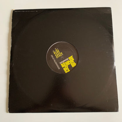 Omid - Beneath The Surface (Instrumentals) - Double LP 2004 Occasion