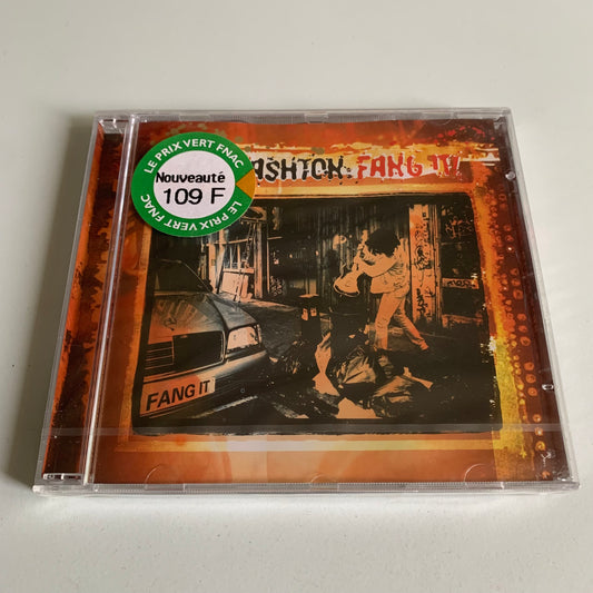 Gwyn Ashton - Fang It! - 2000 Neuf