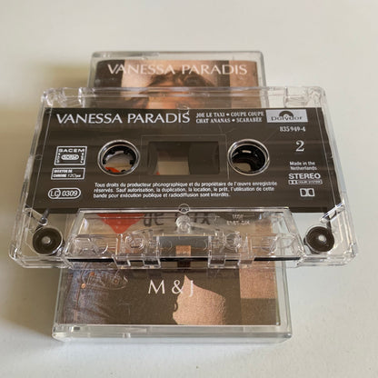 Vanessa Paradis - M & J - 1988 Occasion